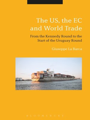 cover image of The US, the EC and World Trade